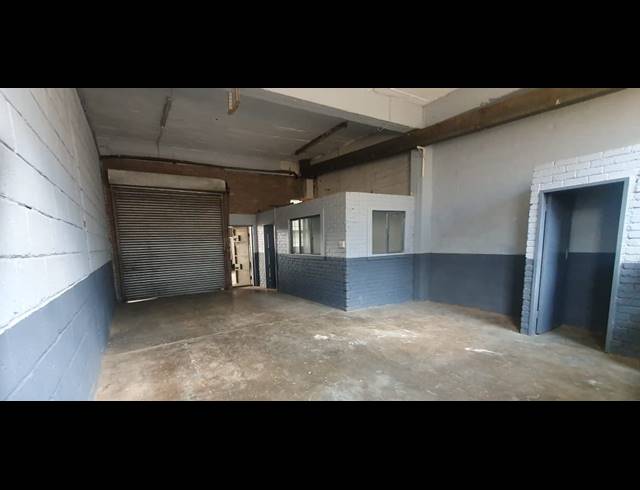 Industrial property to rent in HERIOTDALE